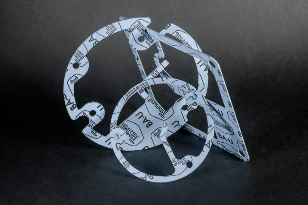 Technisches Bauteil.