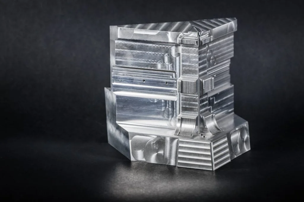 Metallblock